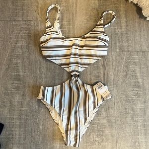 NWT A&F Swimsuit Size XS